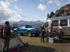 All-new F-150 STX
